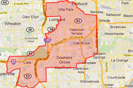 DuPage County Board District 2 thumbnail